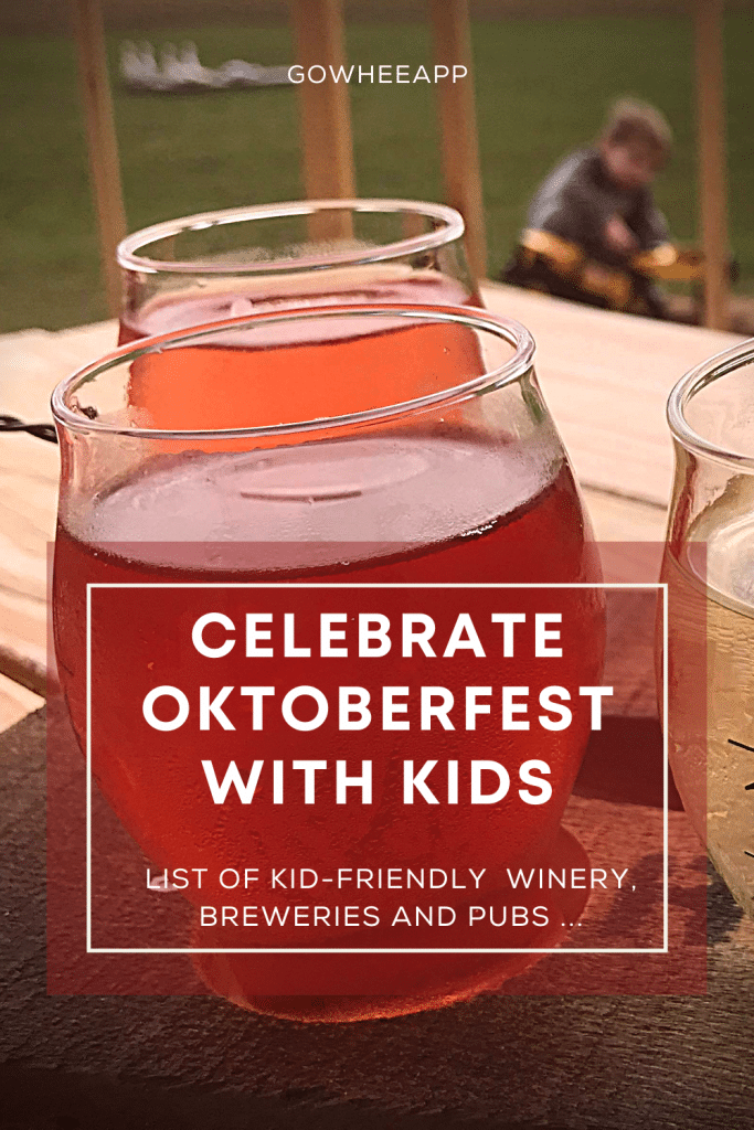 Celebrate Oktoberfest With Kids