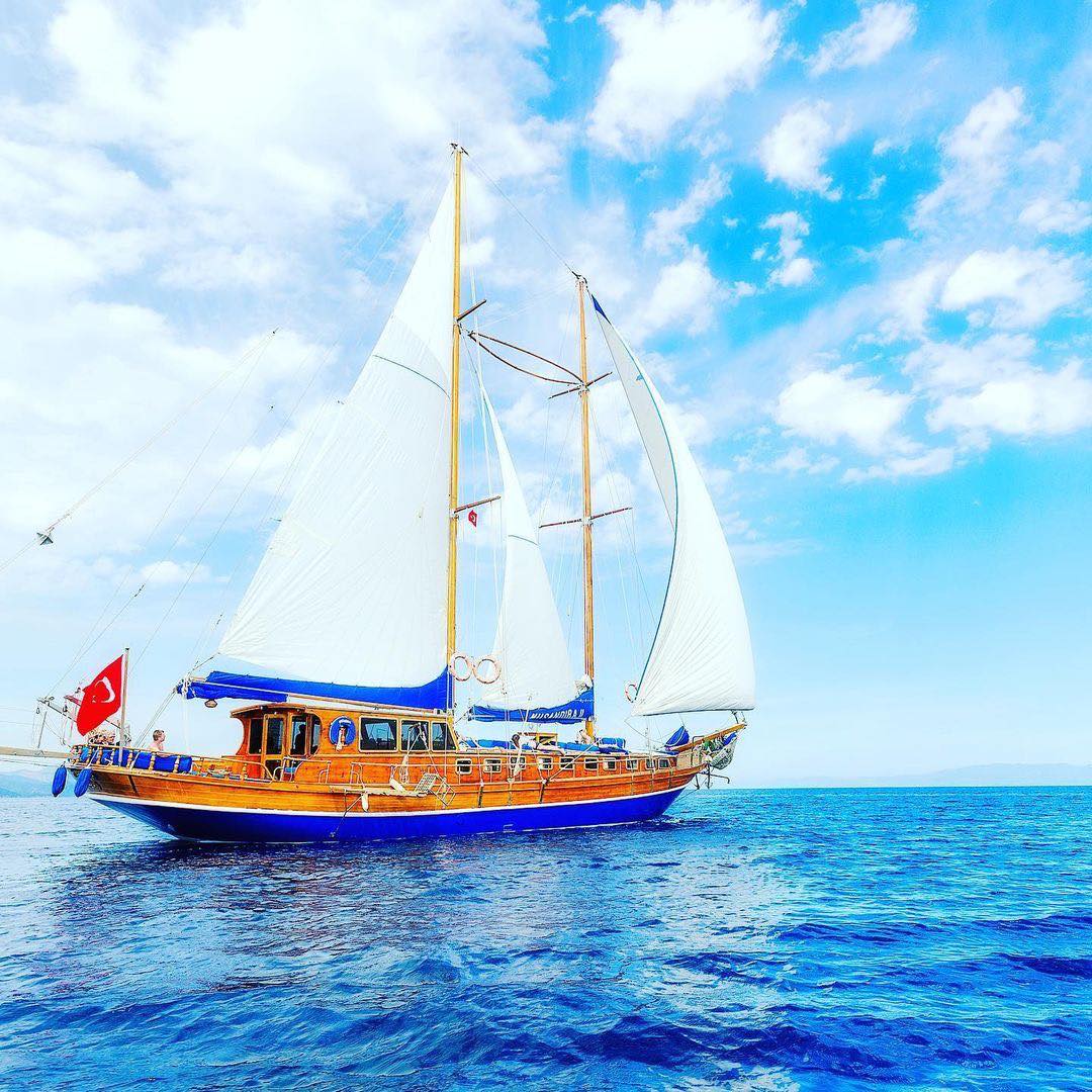 Sailing Cruise All inclusive - Turkey