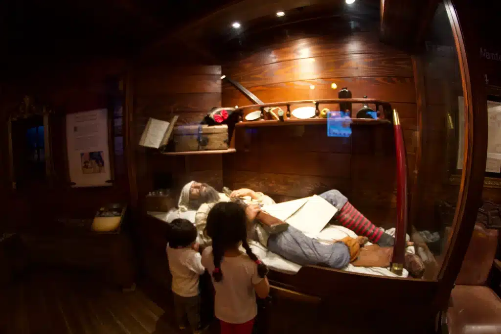 Things to do in St Augustine with kids: The pirate museum