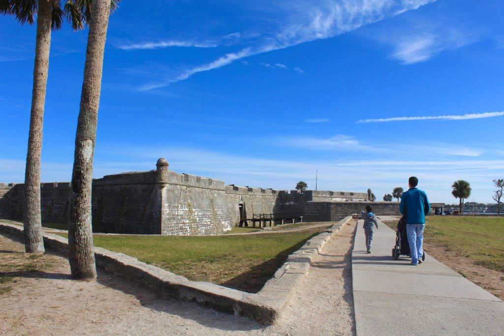15+ Things To Do in St Augustine with Kids
