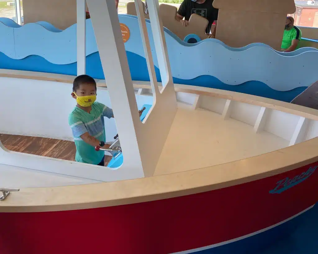 Best things to in Maine with kids cover : The children's museum in Maine