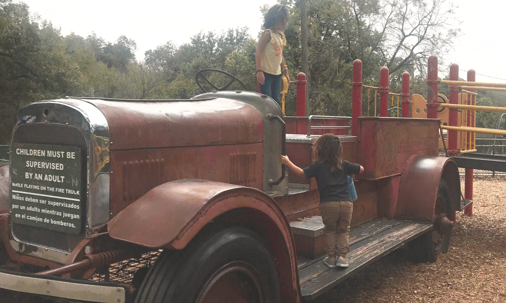 Zilker park is a great things to do in Austin with kids