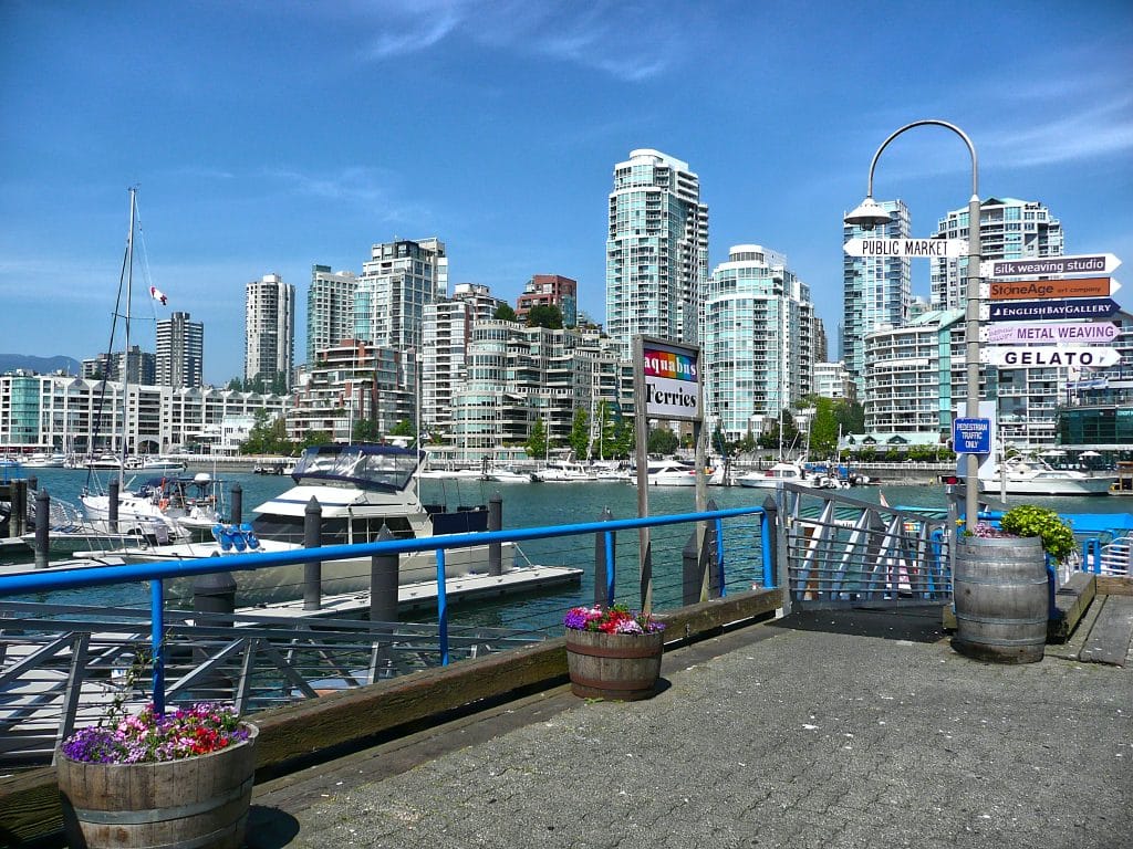 family vacation to vancouver bc: blog cover