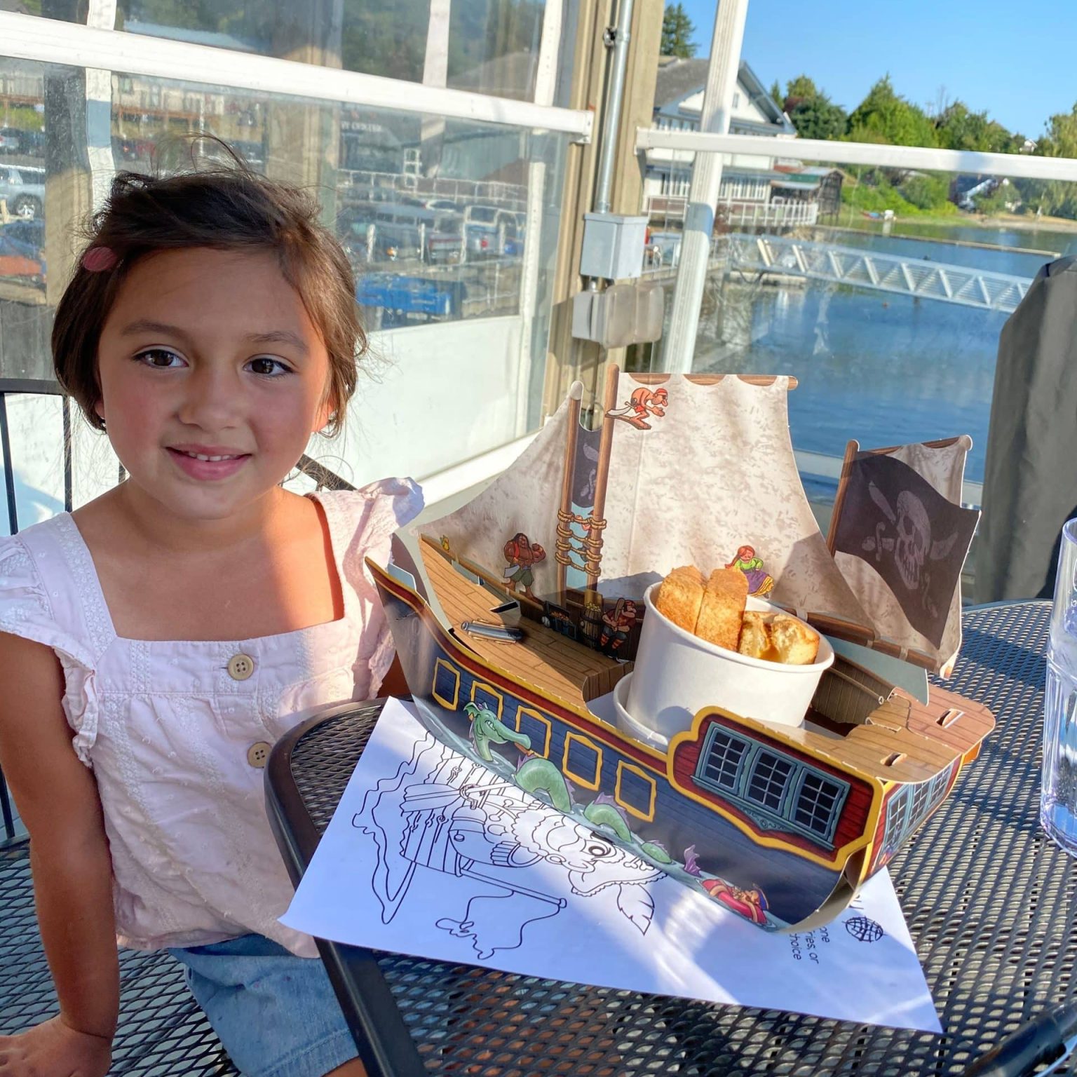 Kiddies friendly restaurants near me