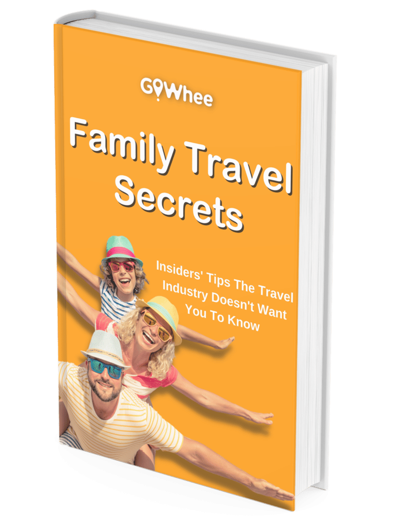 Top industry secrets for family travel e-book