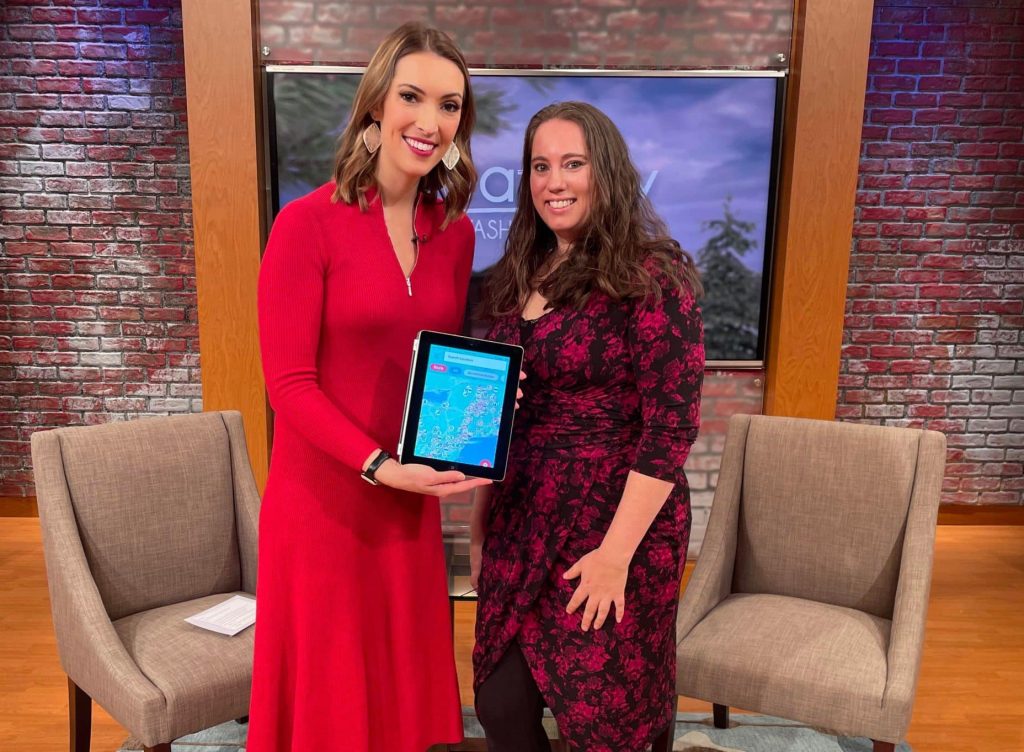 GoWhee, as seen on TV, favorite travel app for parents