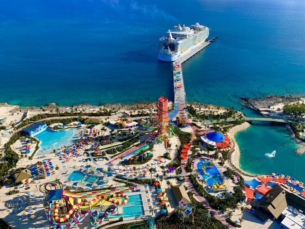the best cruise lines for families blog cover